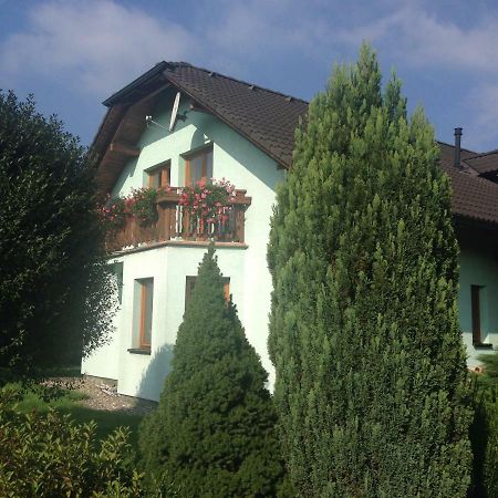 Penzion Svatava Вратимов Экстерьер фото
